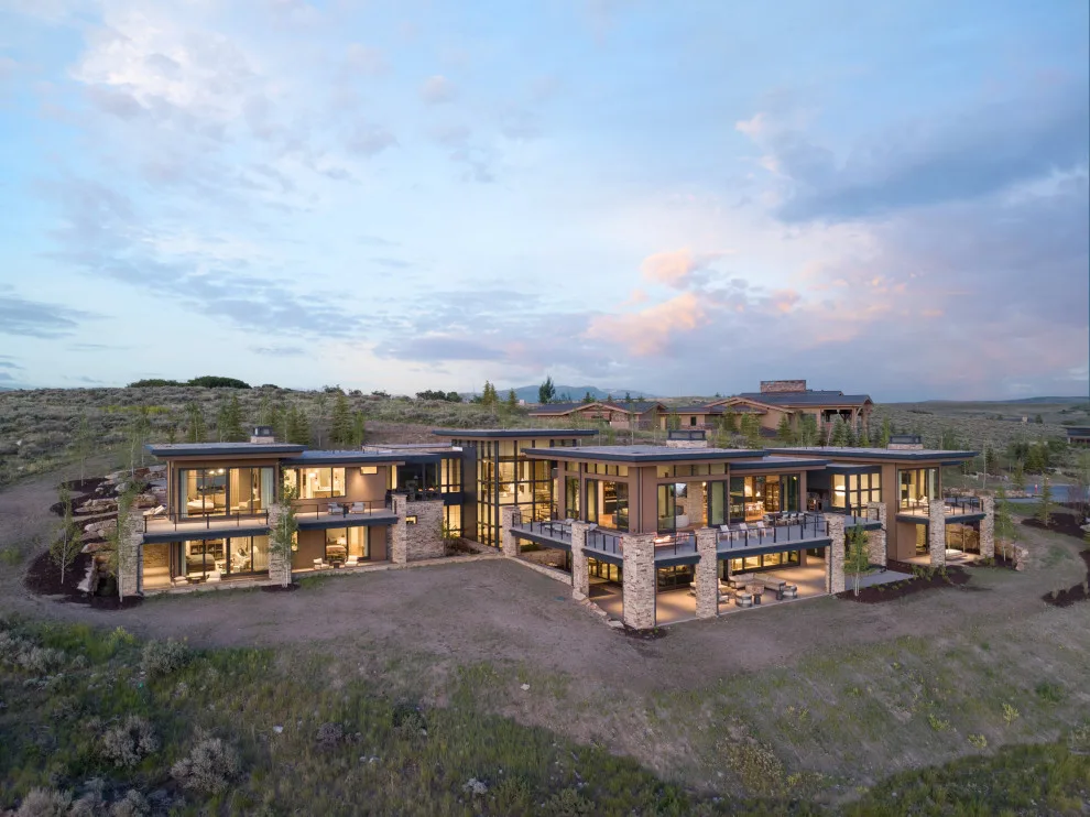 Promontory Nine Home by Douglas Knight Construction - Photo 11