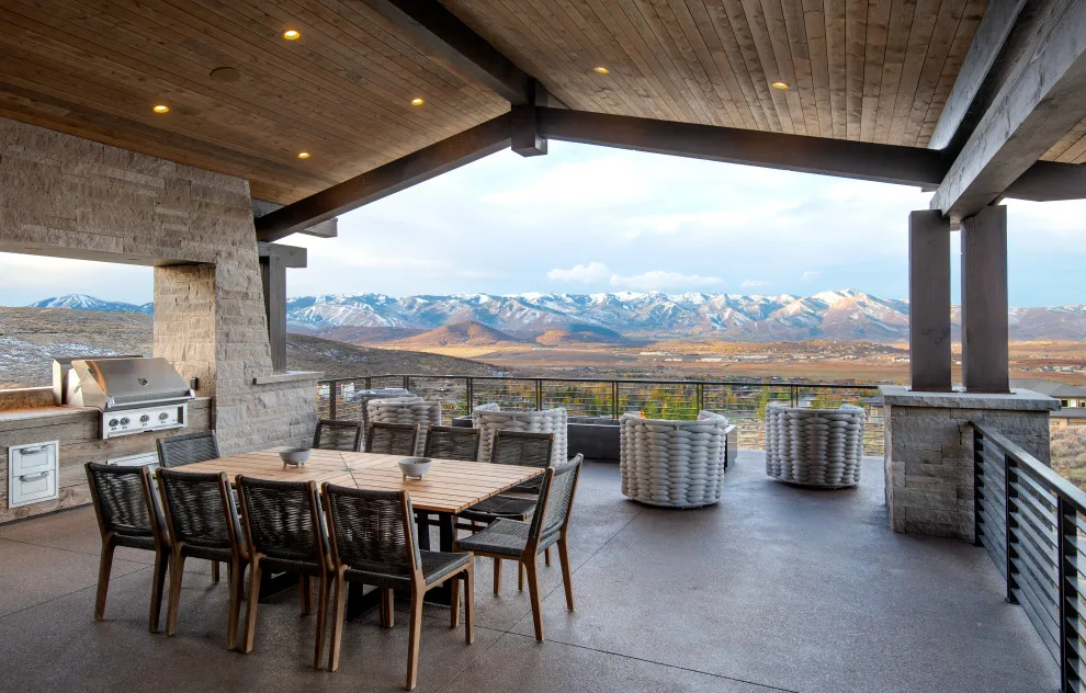 Promontory 14 Home by Douglas Knight Construction - Photo 9