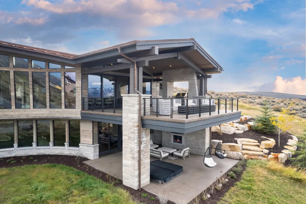 Promontory 14 Home by Douglas Knight Construction - Photo 41