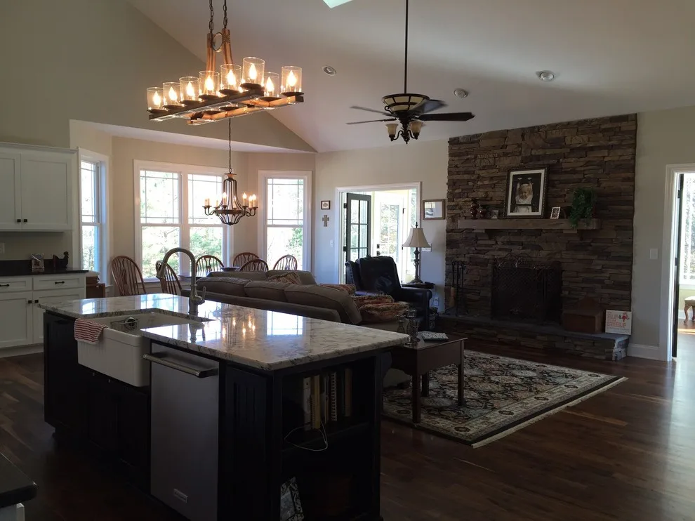 Contemporary Farmhouse (Ninety Six) by Rice Builders, LLC - Photo 14