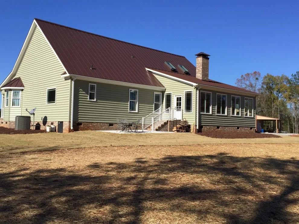 Contemporary Farmhouse (Ninety Six) by Rice Builders, LLC - Photo 11