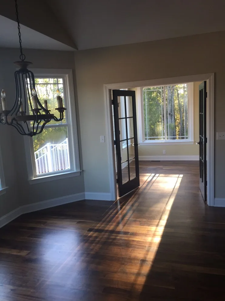 Contemporary Farmhouse (Ninety Six) by Rice Builders, LLC - Photo 9