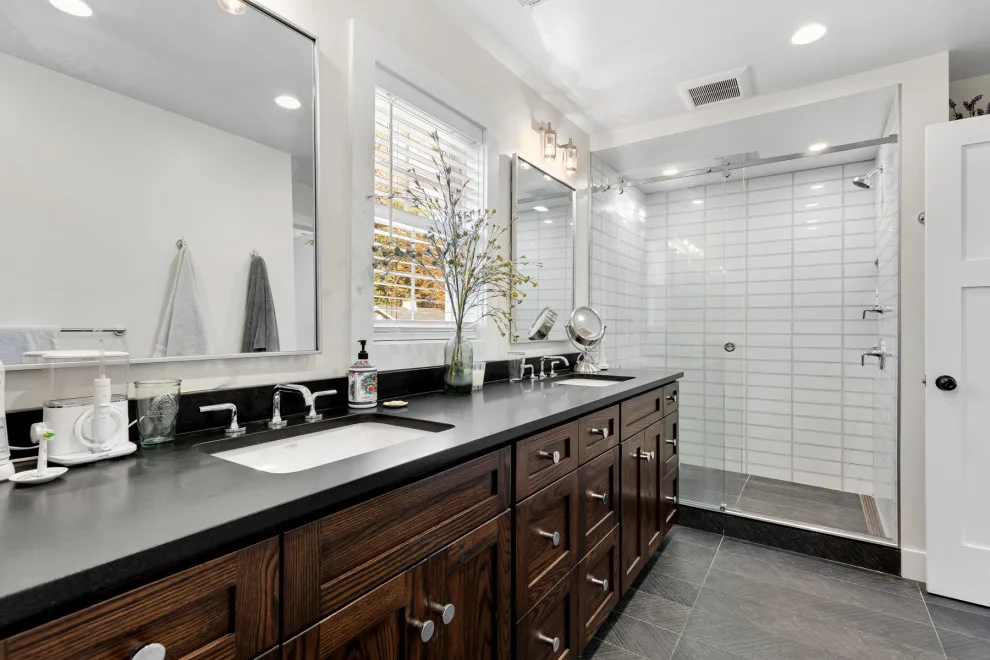 Contemporary Artisans Remodeling in Annandale Virginia by Horizon Building - Photo 13