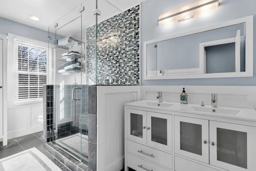 Contemporary Artisans Remodeling in Annandale Virginia by Horizon Building - Photo 3
