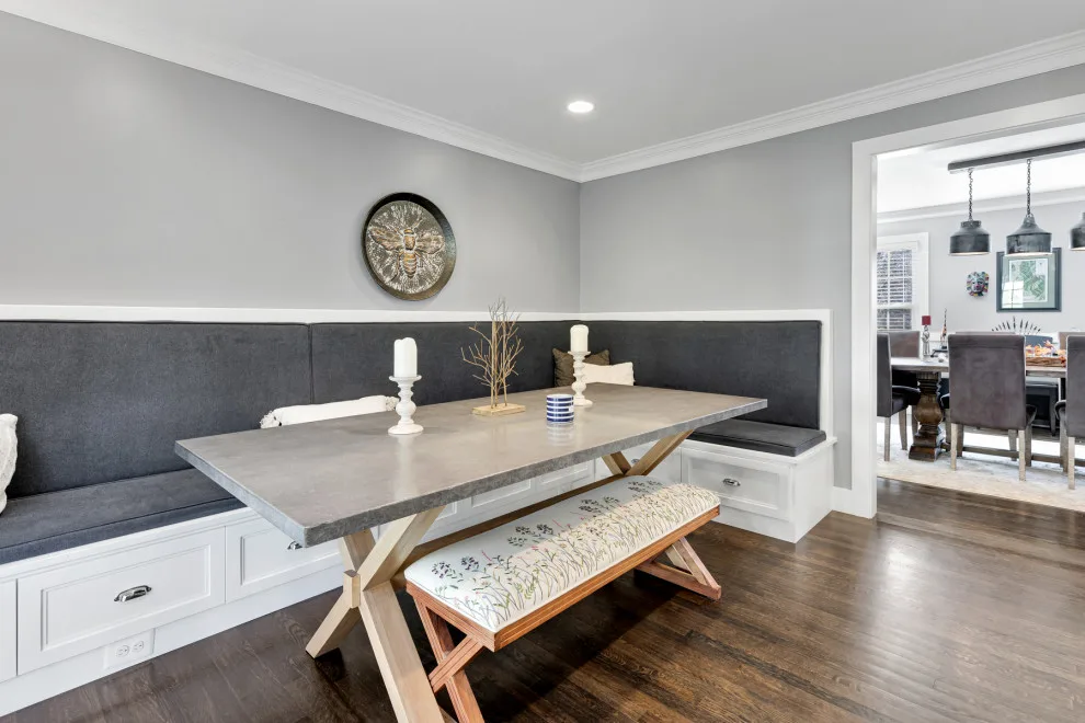 Contemporary Artisans Remodeling in Annandale Virginia by Horizon Building - Photo 12