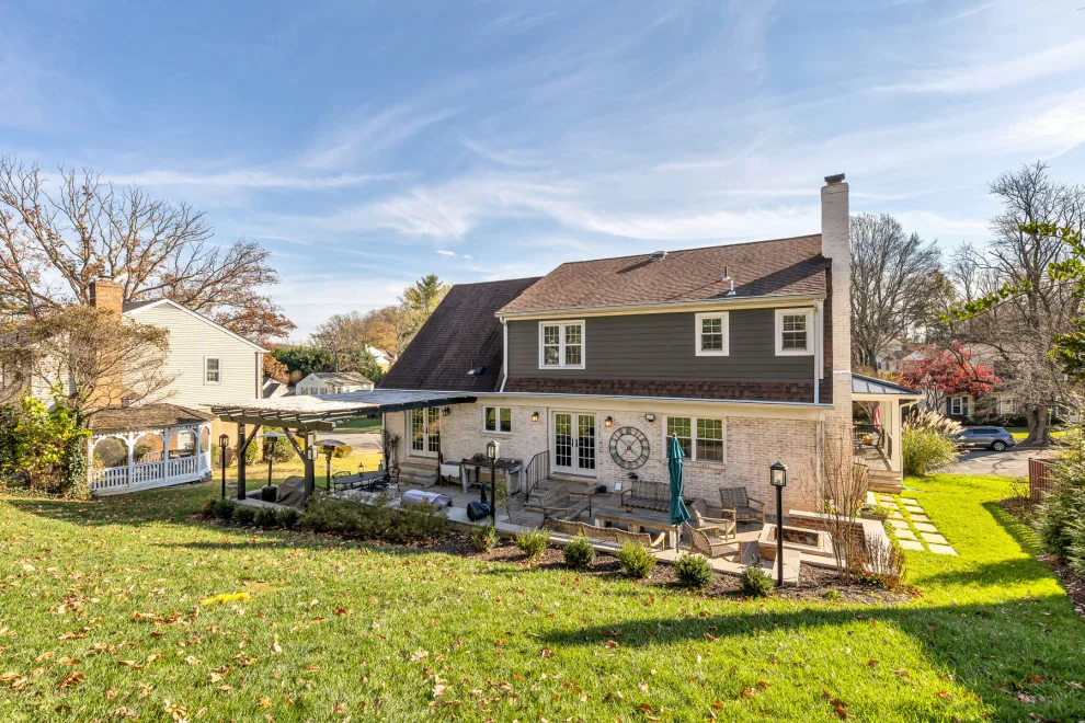 Contemporary Artisans Remodeling in Annandale Virginia by Horizon Building - Photo 23