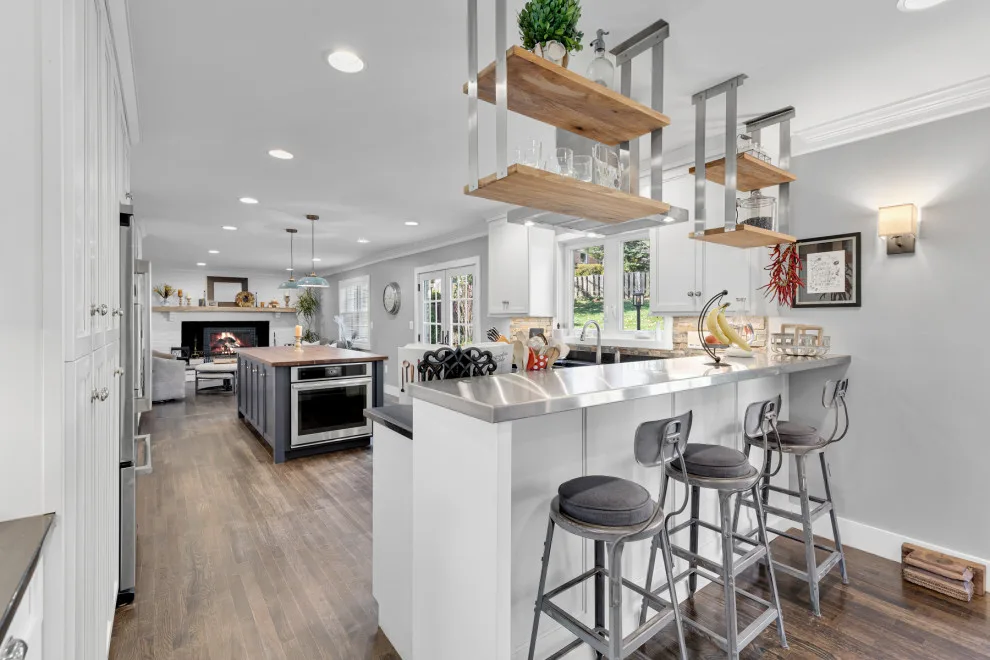 Contemporary Artisans Remodeling in Annandale Virginia by Horizon Building - Photo 25