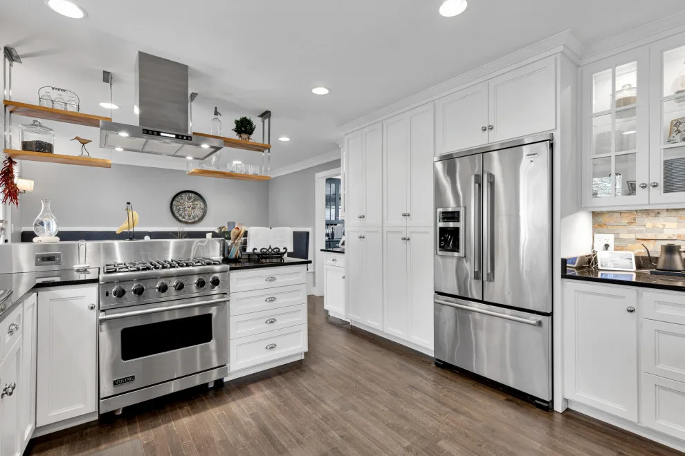 Contemporary Artisans Remodeling in Annandale Virginia by Horizon Building - Photo 24