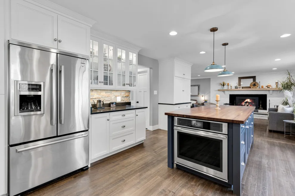 Contemporary Artisans Remodeling in Annandale Virginia by Horizon Building - Photo 33