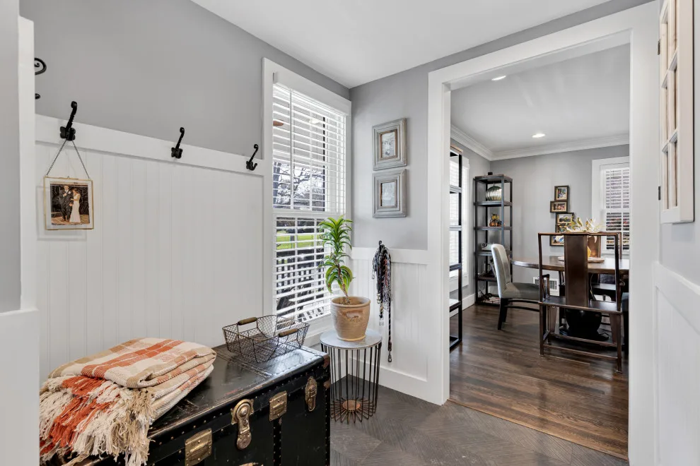 Contemporary Artisans Remodeling in Annandale Virginia by Horizon Building - Photo 22