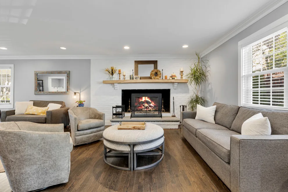 Contemporary Artisans Remodeling in Annandale Virginia by Horizon Building - Photo 32