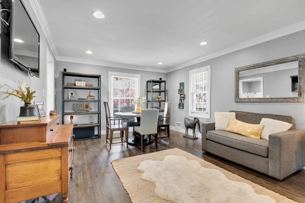 Contemporary Artisans Remodeling in Annandale Virginia by Horizon Building - Photo 28