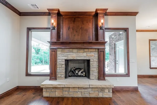 Contemporary-Finished Ranch House by GarrettMaplesHomes - Photo 3