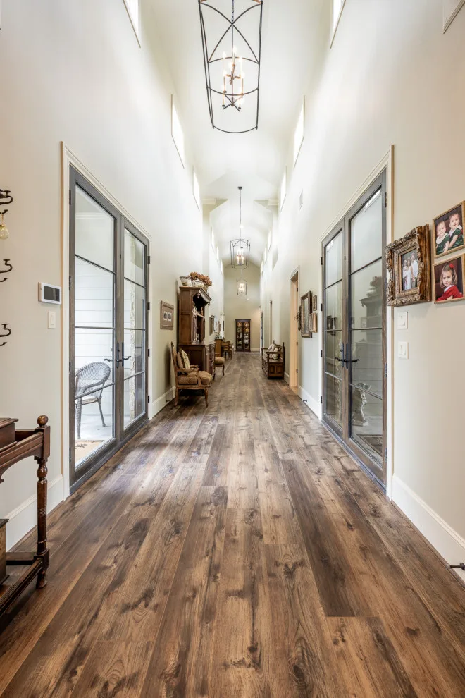 Rustic Charm of the Ranch House by J.W. Neathery Custom Home Craftsman - Photo 12