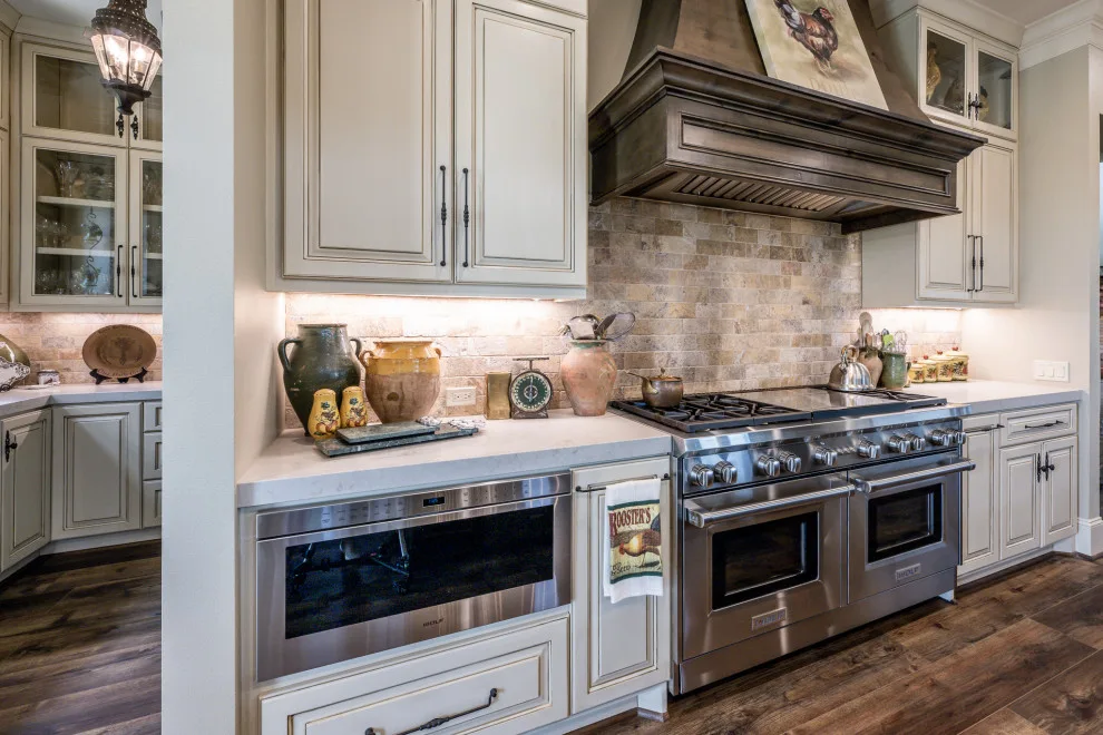 Rustic Charm of the Ranch House by J.W. Neathery Custom Home Craftsman - Photo 10