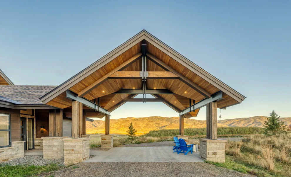 Country Homestead by Fox Construction, Inc. - Photo 31