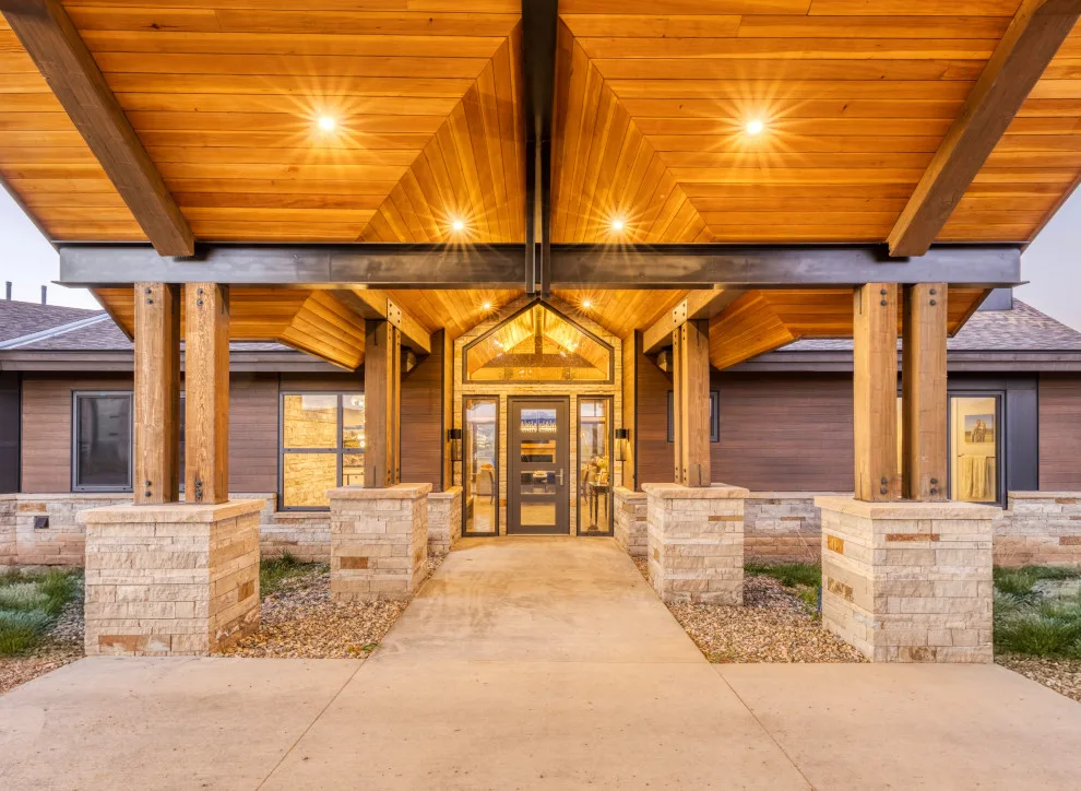 Country Homestead by Fox Construction, Inc. - Photo 7