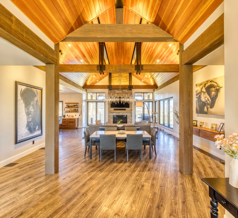 Country Homestead by Fox Construction, Inc. - Photo 41