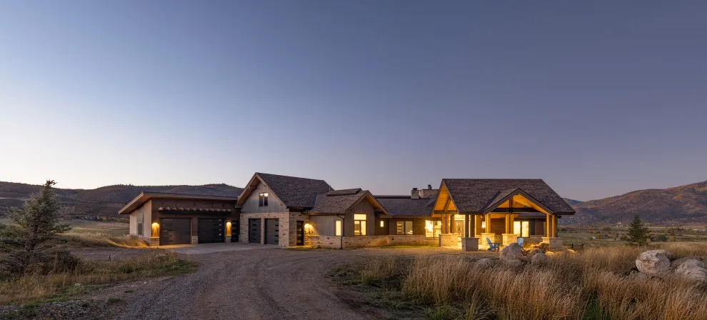 Country Homestead by Fox Construction, Inc. - Photo 11