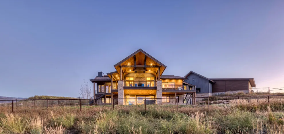 Country Homestead by Fox Construction, Inc. - Photo 12
