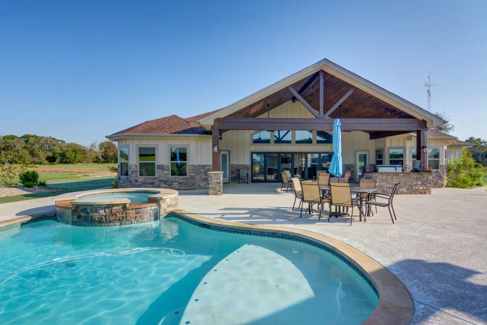 Ranch Utopia by Texas Classic Custom Homes - Photo 12