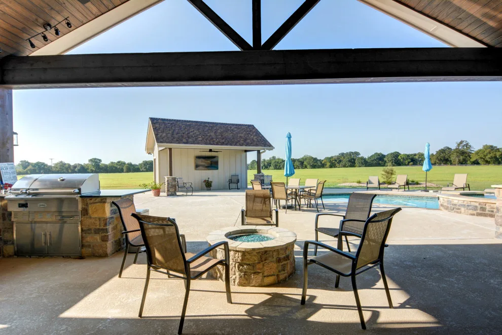 Ranch Utopia by Texas Classic Custom Homes - Photo 3
