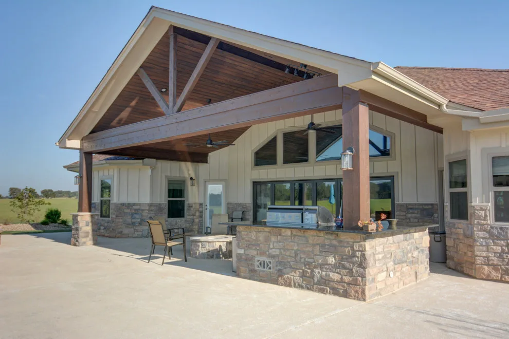 Ranch Utopia by Texas Classic Custom Homes - Photo 7