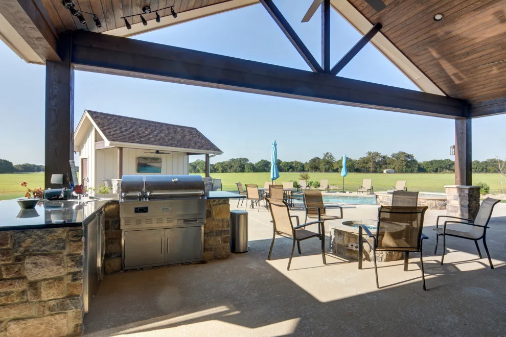 Ranch Utopia by Texas Classic Custom Homes - Photo 10
