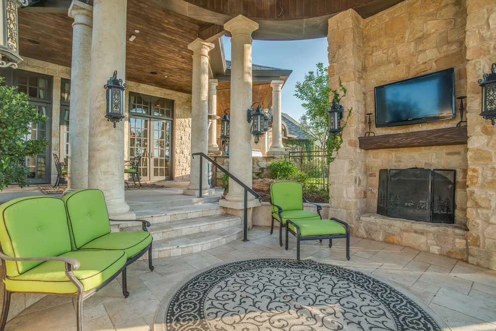 Ransom Canyon Estate by Sharkey Custom Homes, Inc. - Photo 11