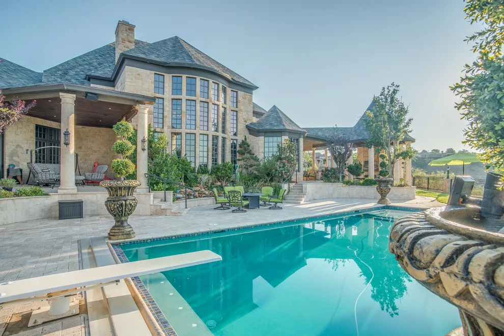 Ransom Canyon Estate by Sharkey Custom Homes, Inc. - Photo 28