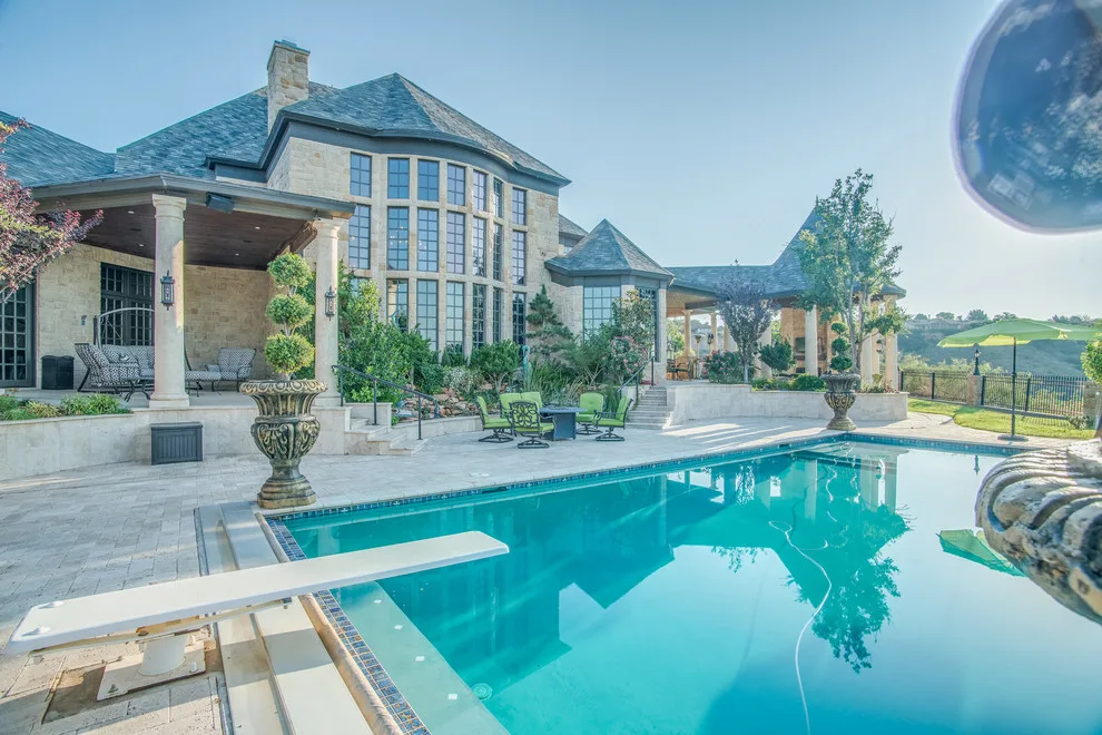 Ransom Canyon Estate by Sharkey Custom Homes, Inc. - Photo 3