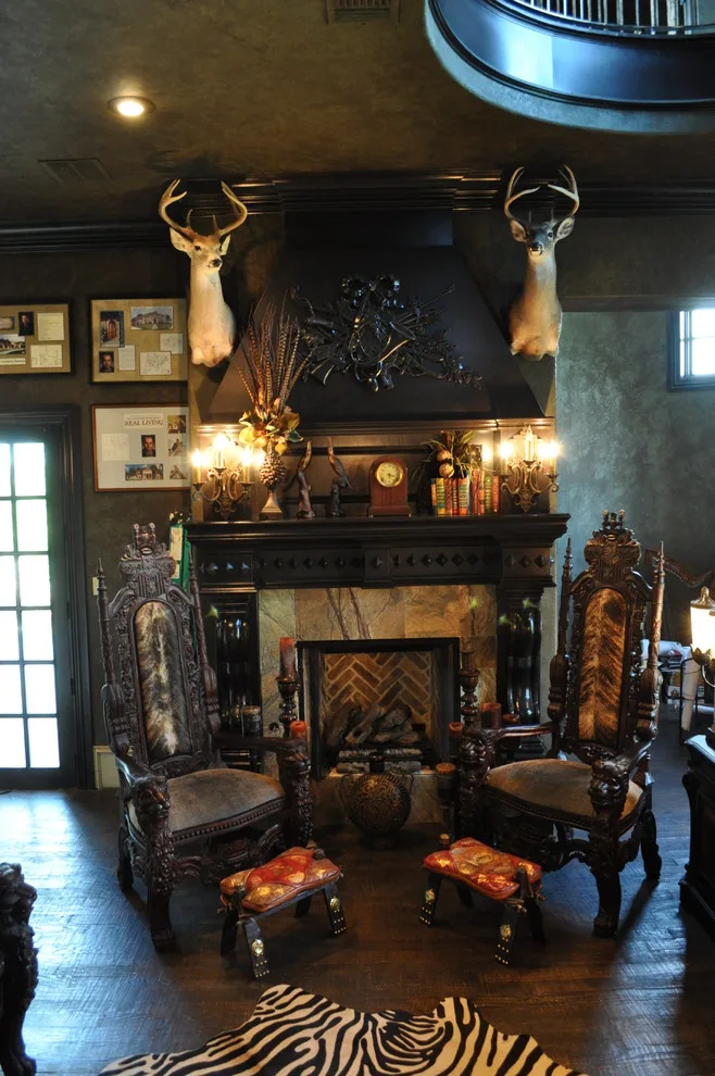 Ransom Canyon Estate by Sharkey Custom Homes, Inc. - Photo 23