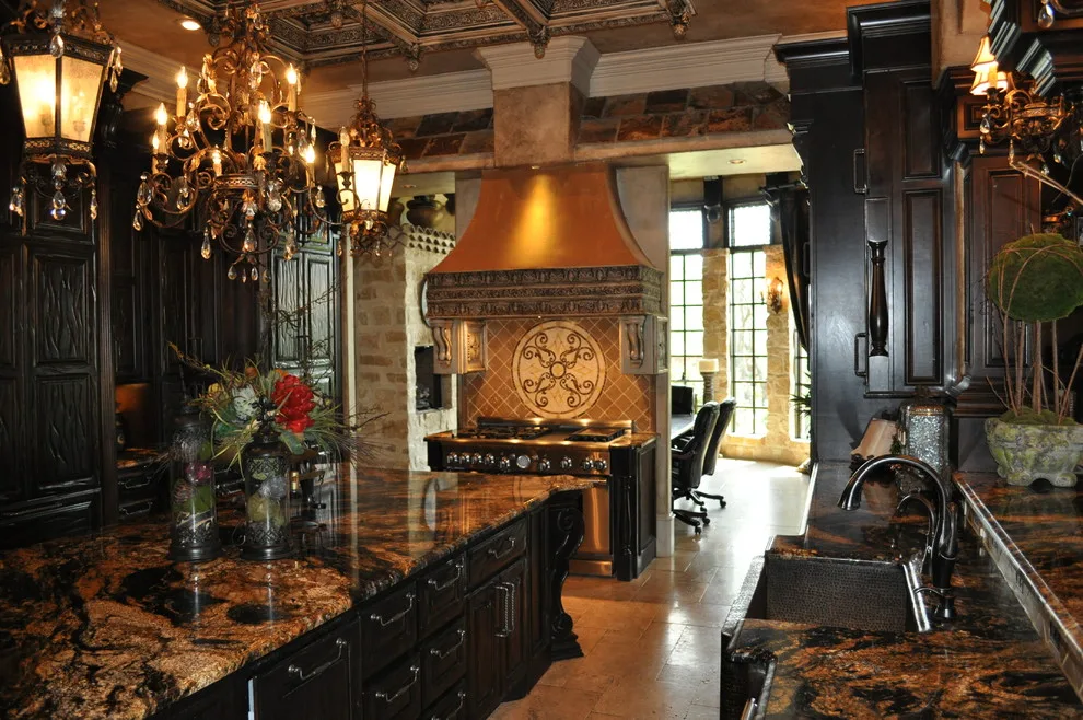 Ransom Canyon Estate by Sharkey Custom Homes, Inc. - Photo 16