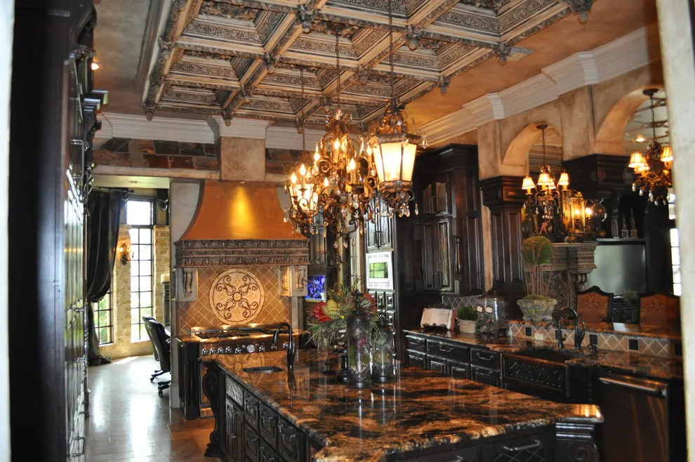 Ransom Canyon Estate by Sharkey Custom Homes, Inc. - Photo 2