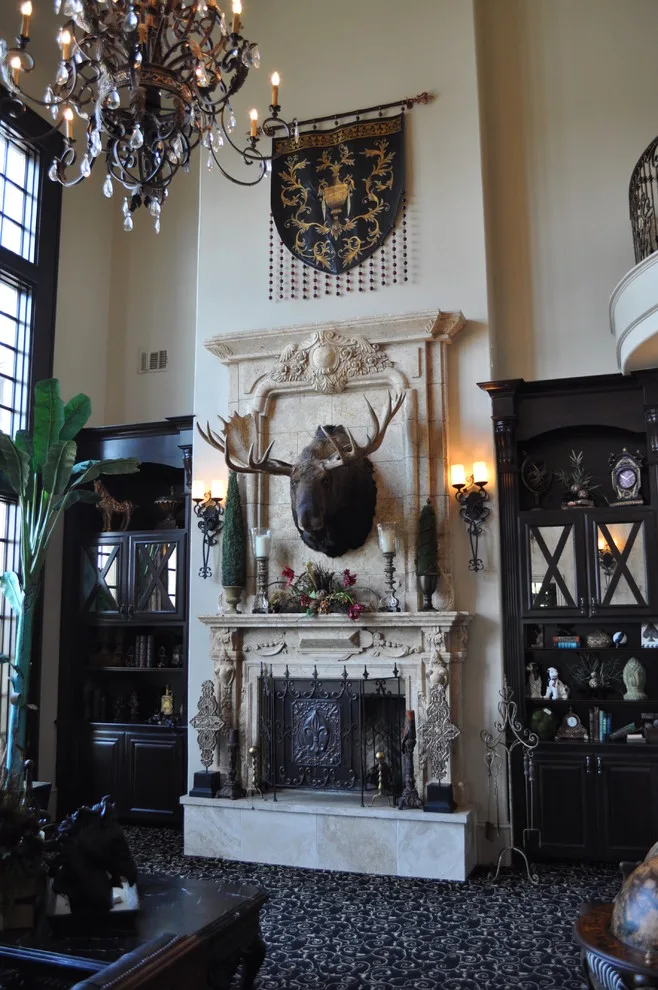 Ransom Canyon Estate by Sharkey Custom Homes, Inc. - Photo 17