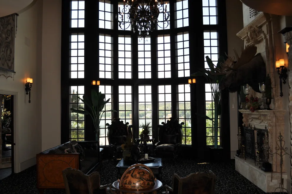 Ransom Canyon Estate by Sharkey Custom Homes, Inc. - Photo 32