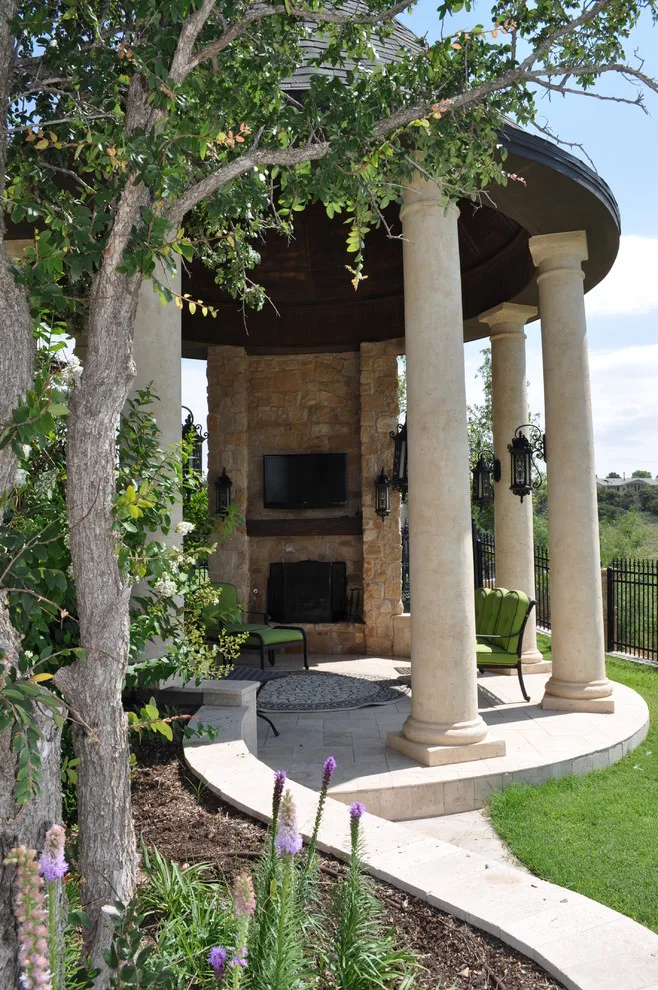 Ransom Canyon Estate by Sharkey Custom Homes, Inc. - Photo 43