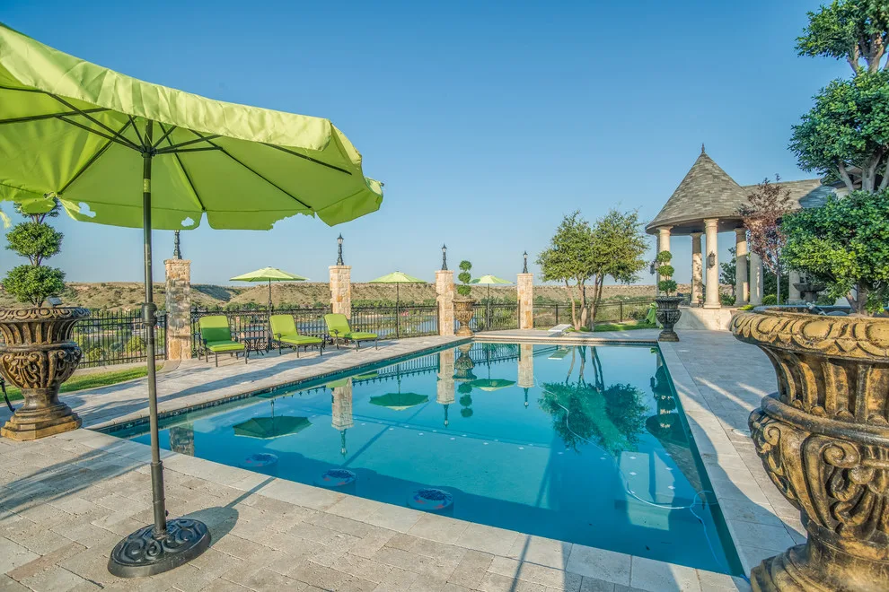 Ransom Canyon Estate by Sharkey Custom Homes, Inc. - Photo 20