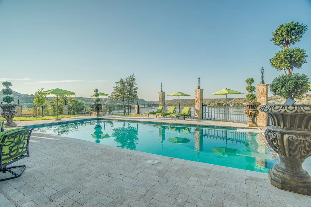 Ransom Canyon Estate by Sharkey Custom Homes, Inc. - Photo 24
