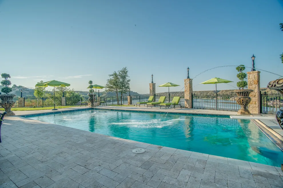 Ransom Canyon Estate by Sharkey Custom Homes, Inc. - Photo 30