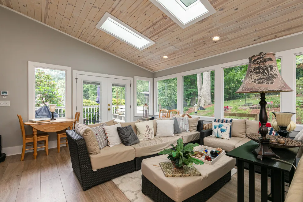 Latest Sunroom Renovation by HomeStar Renovations - Photo 3