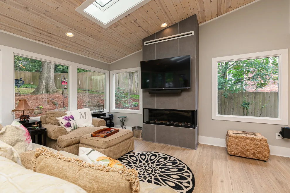 Latest Sunroom Renovation by HomeStar Renovations - Photo 2