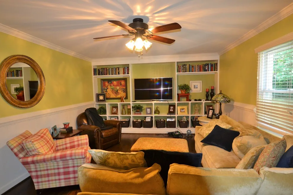 Classic Comprehensive Home Makeover | Arnold, MD by Evergreen Building Group, LLC. - Photo 6