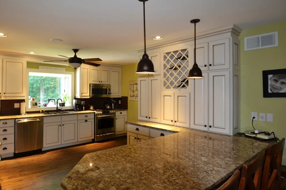 Classic Comprehensive Home Makeover | Arnold, MD by Evergreen Building Group, LLC. - Photo 8