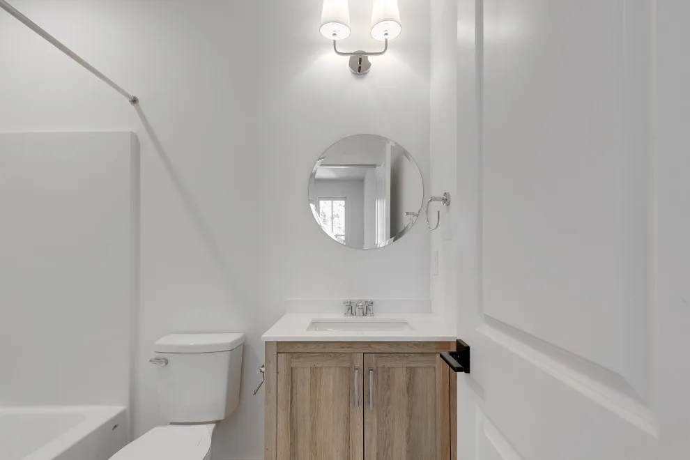 Elegant Minimalism | Richmond Duplex by Keel Custom Homes - Photo 10