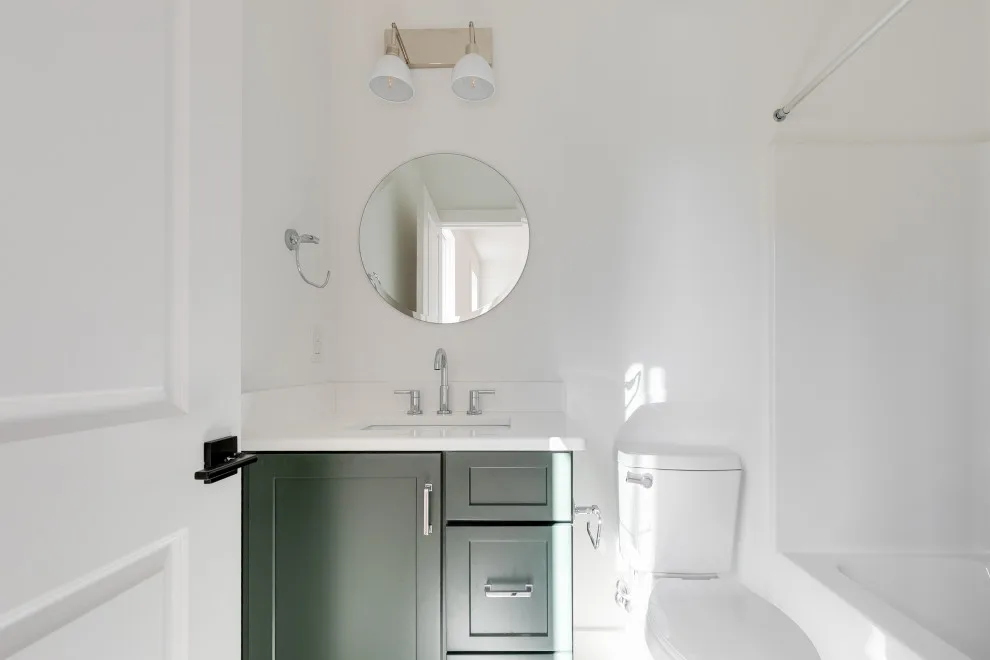 Elegant Minimalism | Richmond Duplex by Keel Custom Homes - Photo 14
