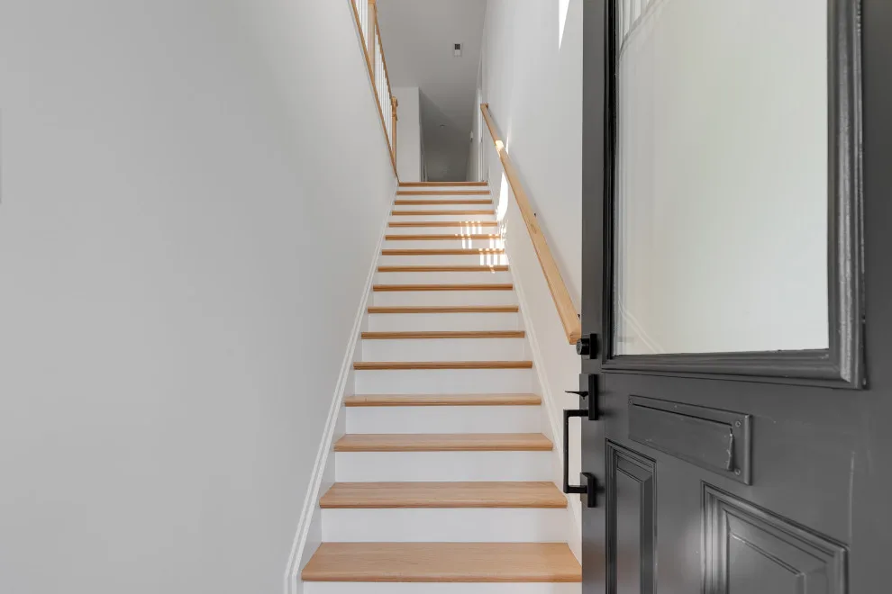 Elegant Minimalism | Richmond Duplex by Keel Custom Homes - Photo 11