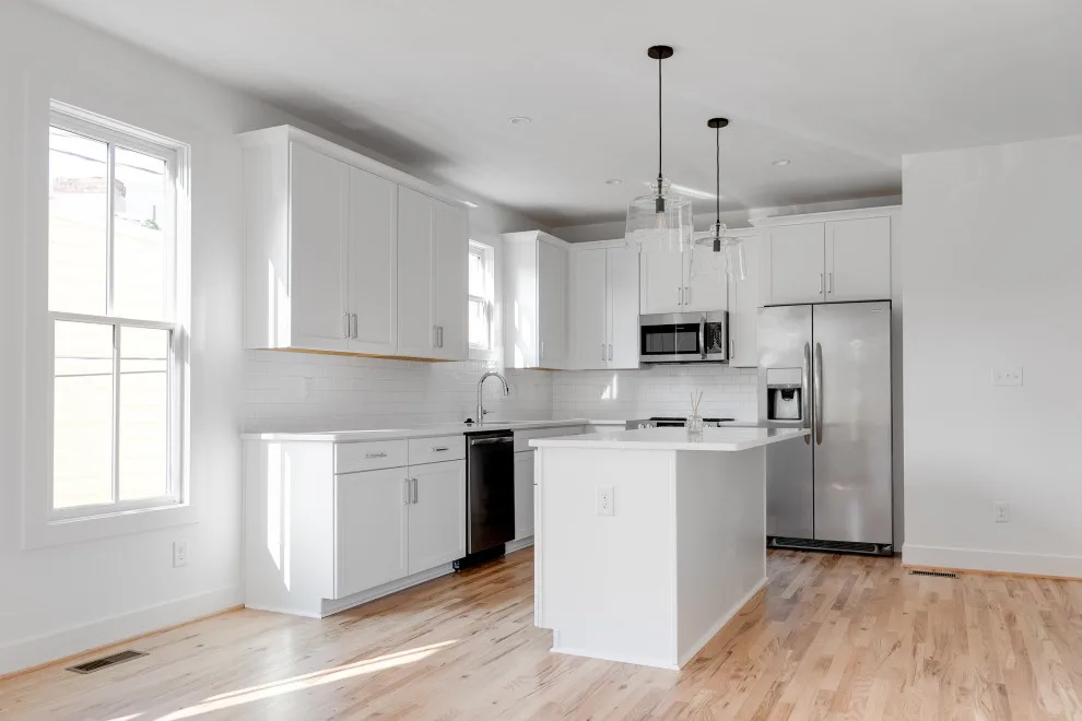 Elegant Minimalism | Richmond Duplex by Keel Custom Homes - Photo 3