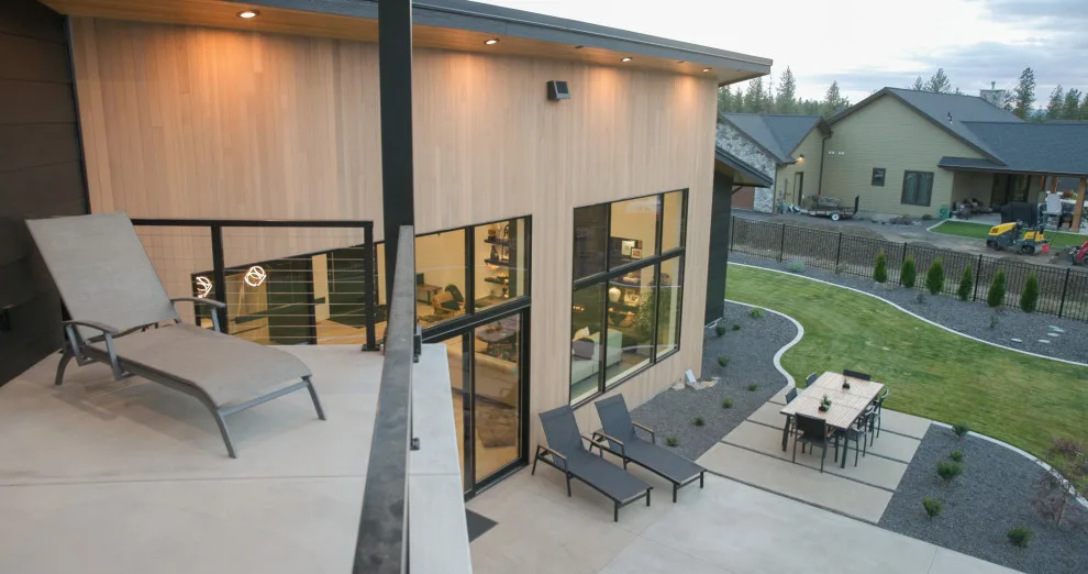 Regina Residence by Kyle Marsh Construction - Photo 19