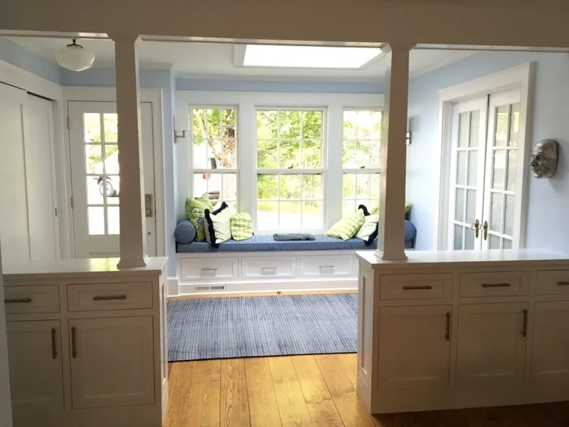 Renovation - New Paltz, NY by Ingrained Woodworking, Inc. - Photo 2